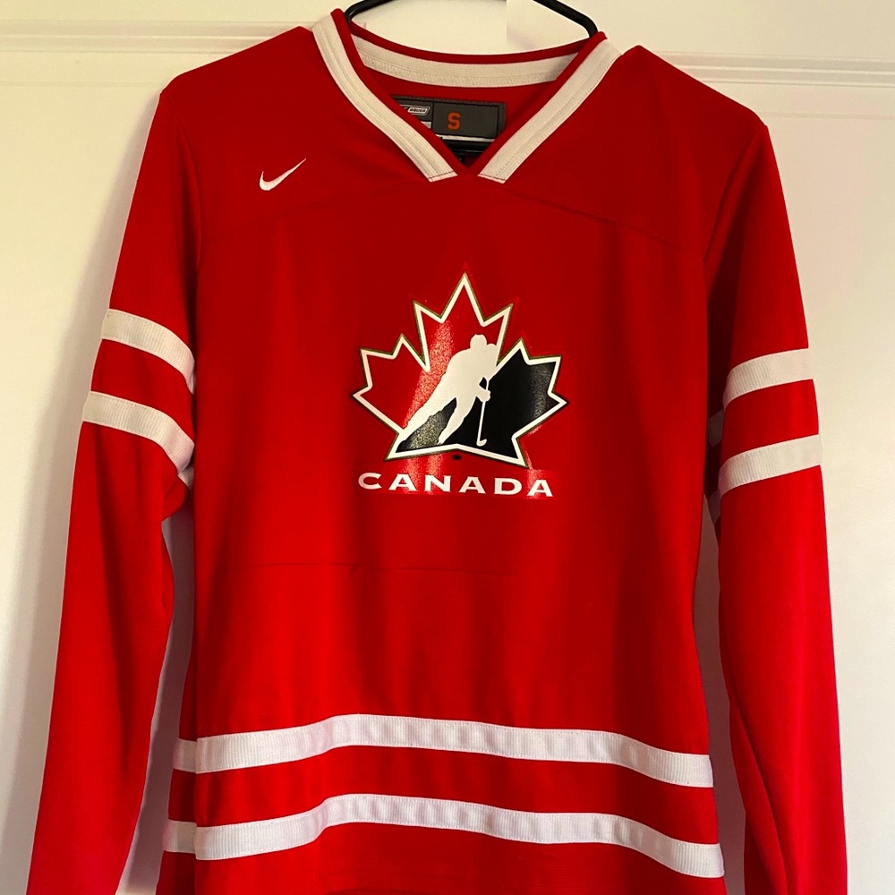 NIKE CANADA JERSEY